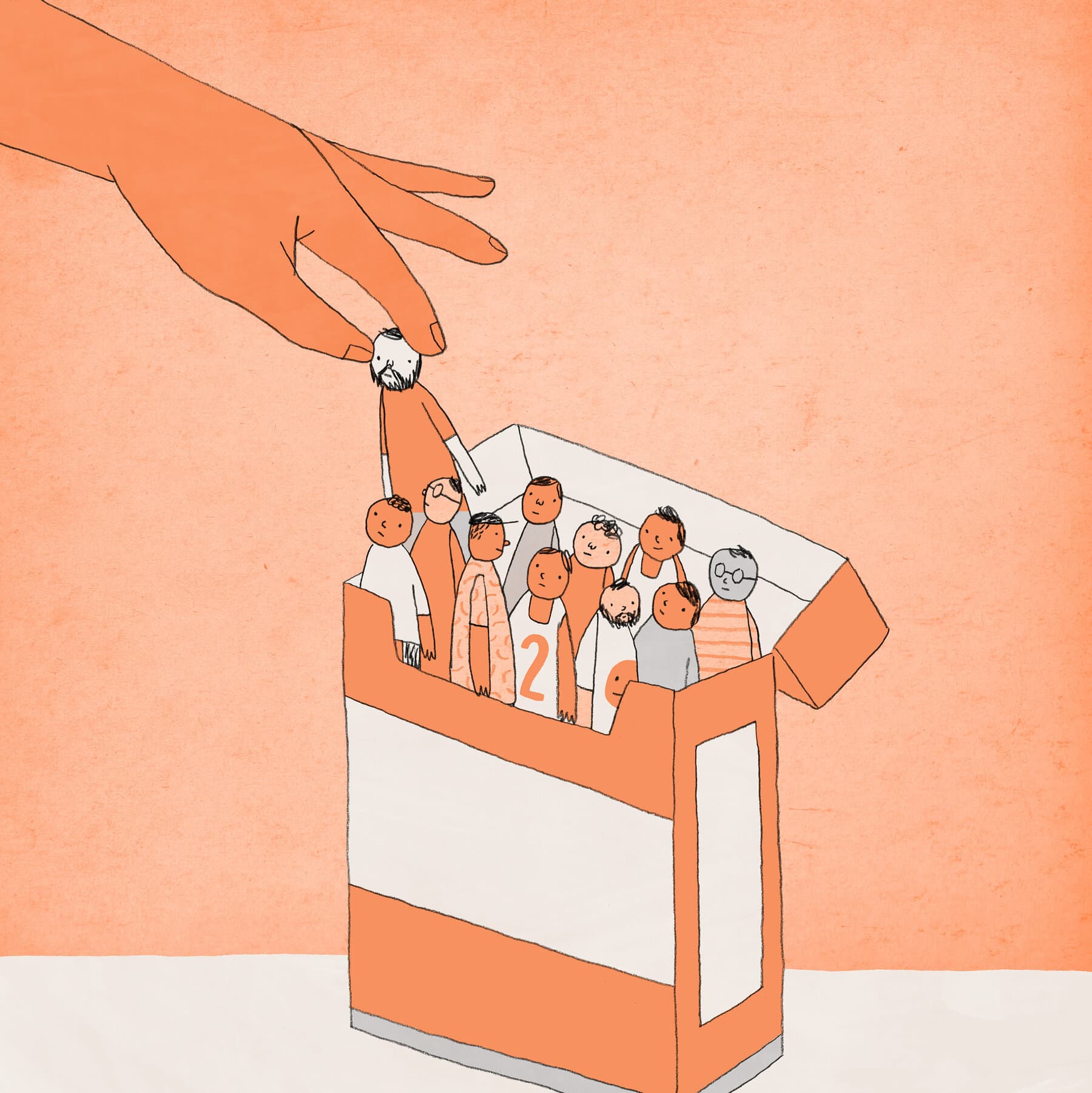 From Kissing One Guy in 20 Years to 11 in a Month