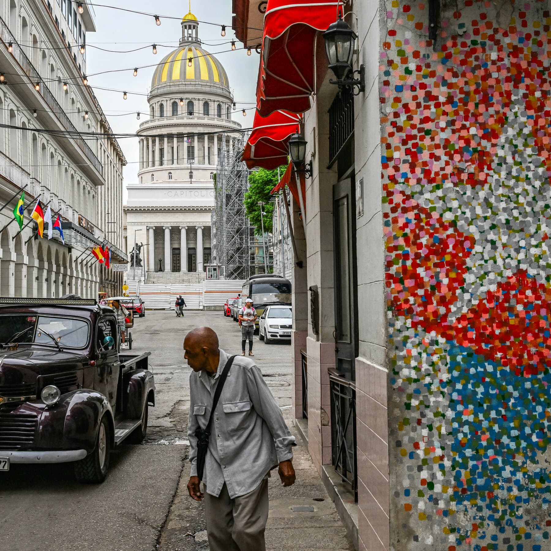 U.S. Officials Visited Havana to Lay Out Proposals for Cuban Reforms