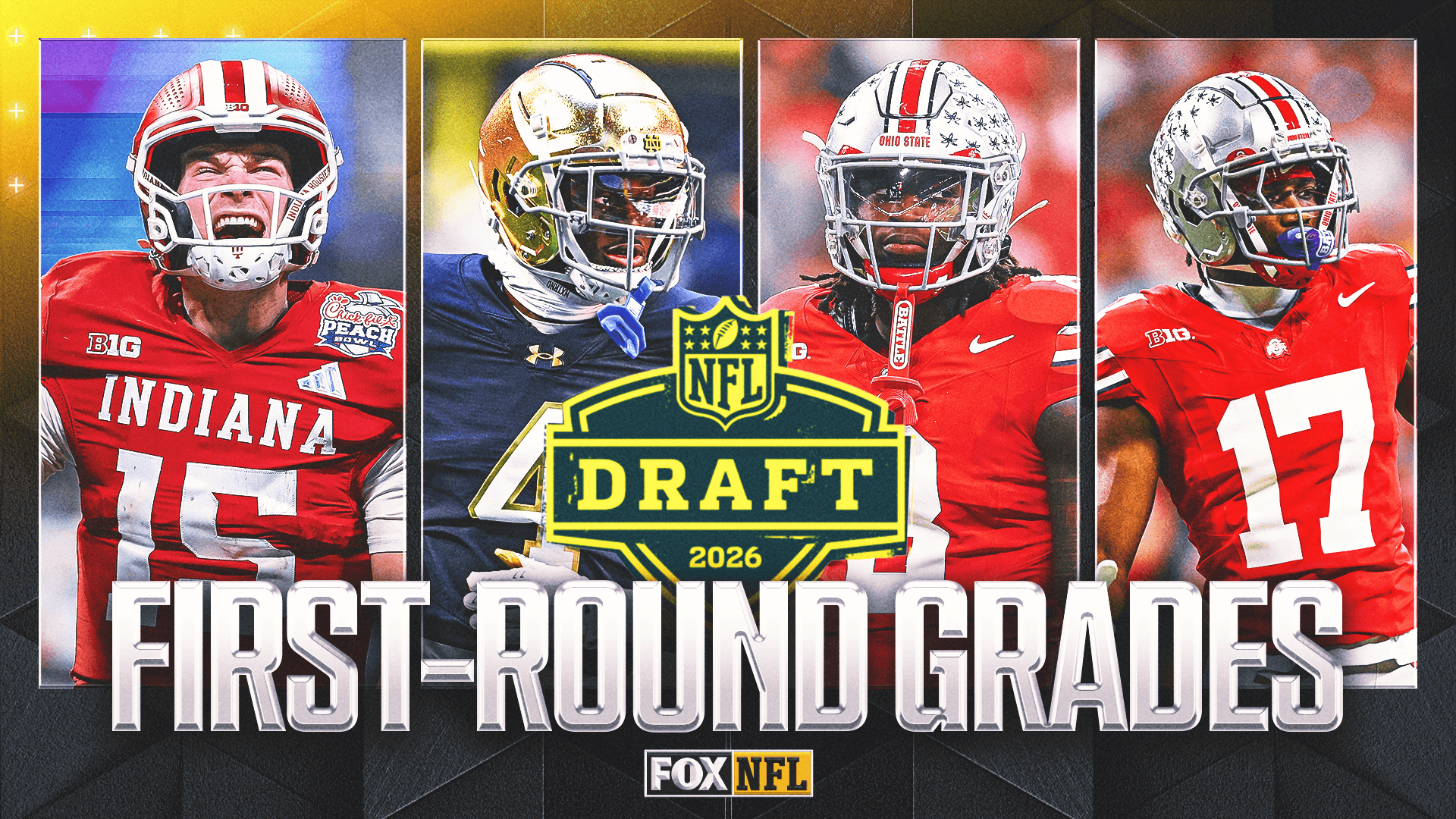 2026 NFL Draft grades: Did Cowboys Ace Their Two First-Round Picks?