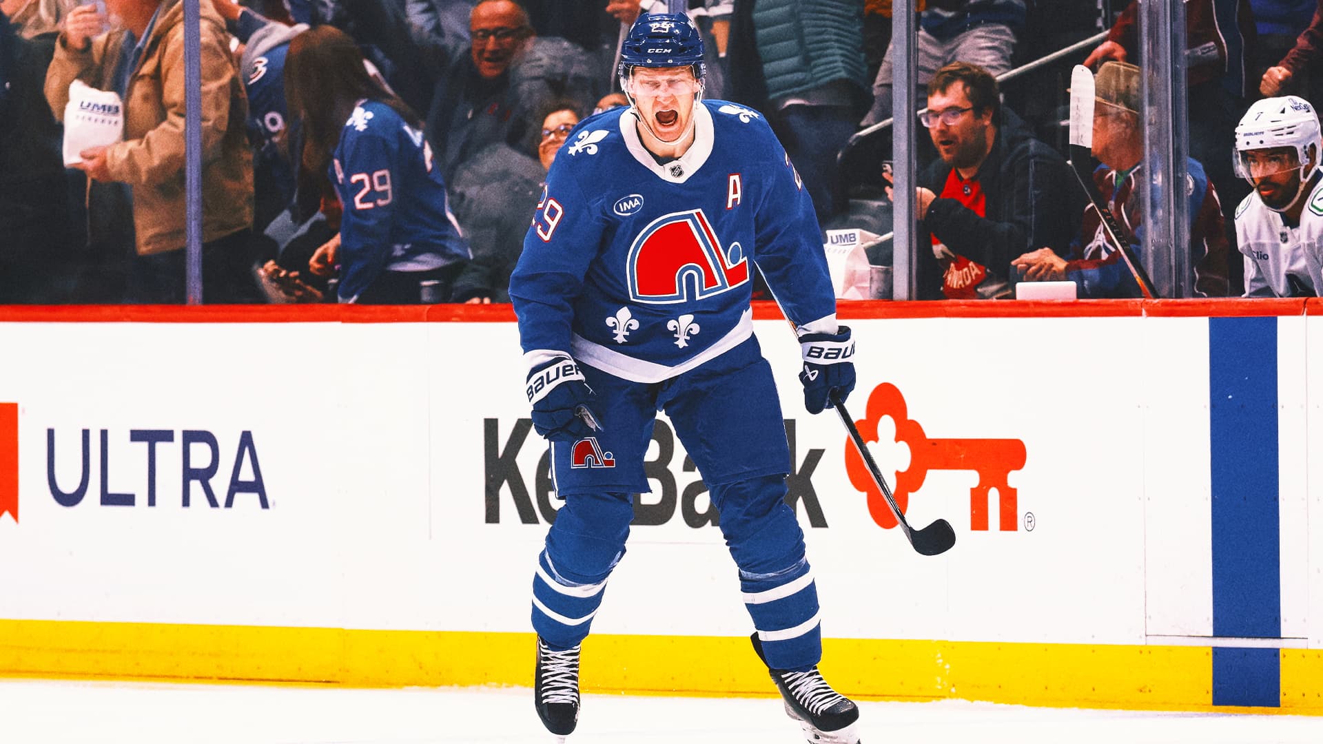 2026 NHL Stanley Cup Odds: Avalanche Favored, Hurricanes Second