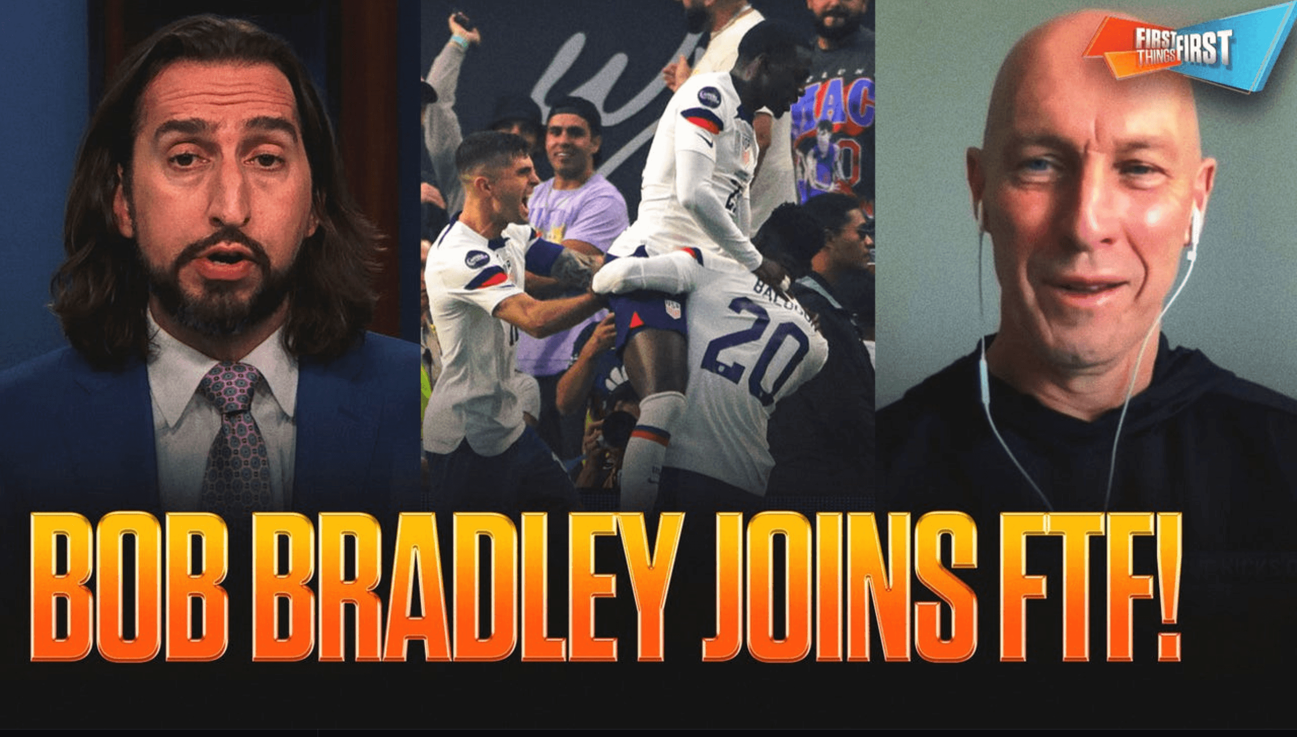 Bob Bradley Offers Candid Take on Gio Reyna's Role with U.S. World Cup Squad