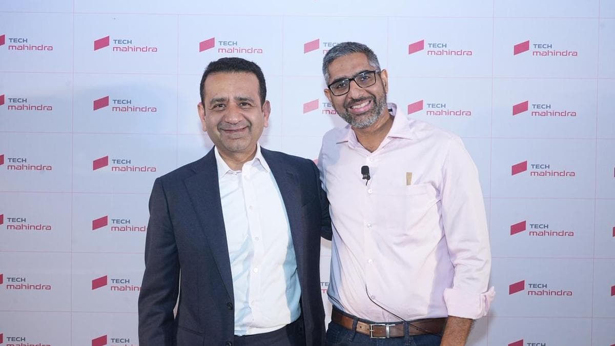 TechM posts 16% increase in Q4 net profit to ₹1,354 crore