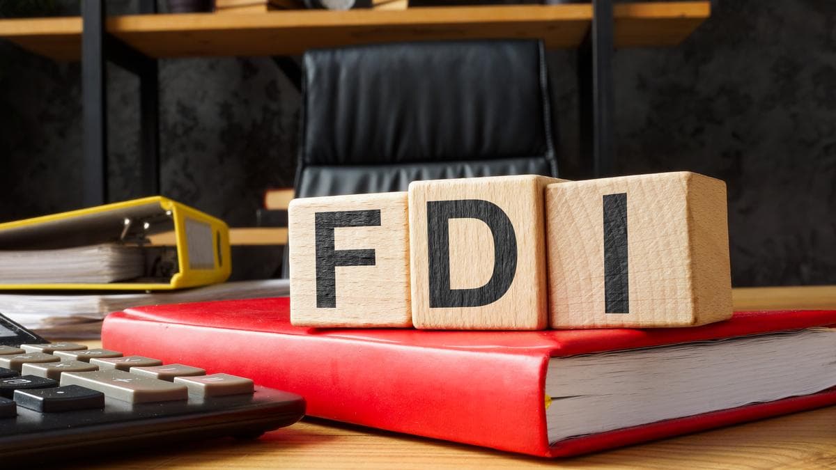 Net FDI jumps to 45-month high in February 2026, breaking six-month negative streak