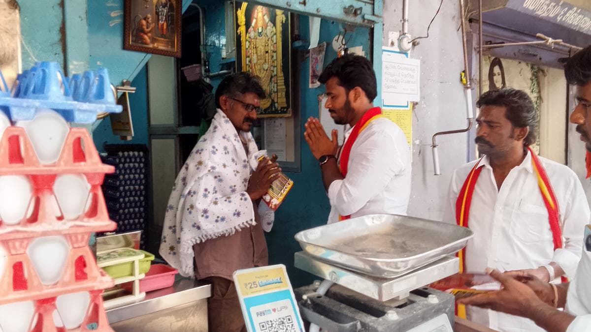 TVK chief Vijay’s youth appeal: charisma or desire for change?