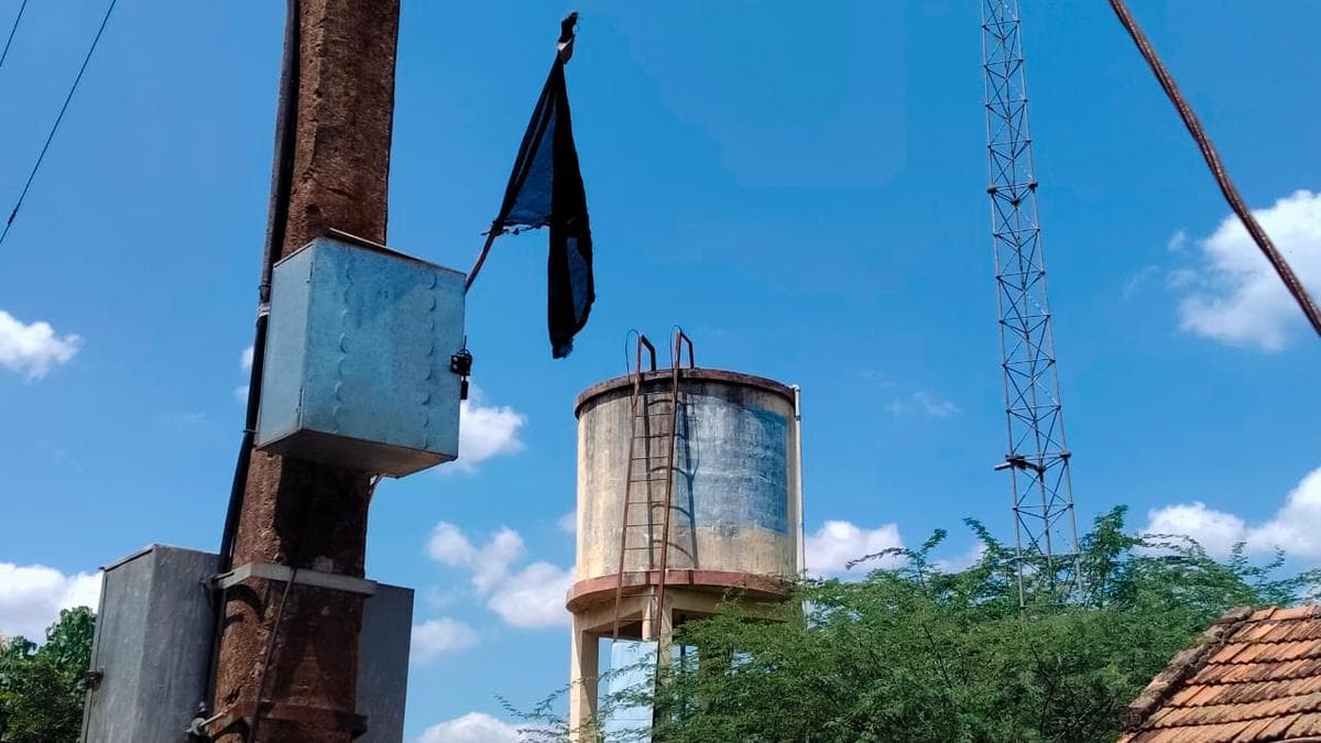 Vengaivayal, where water tank was contaminated with human faeces in 2022, boycotts the poll