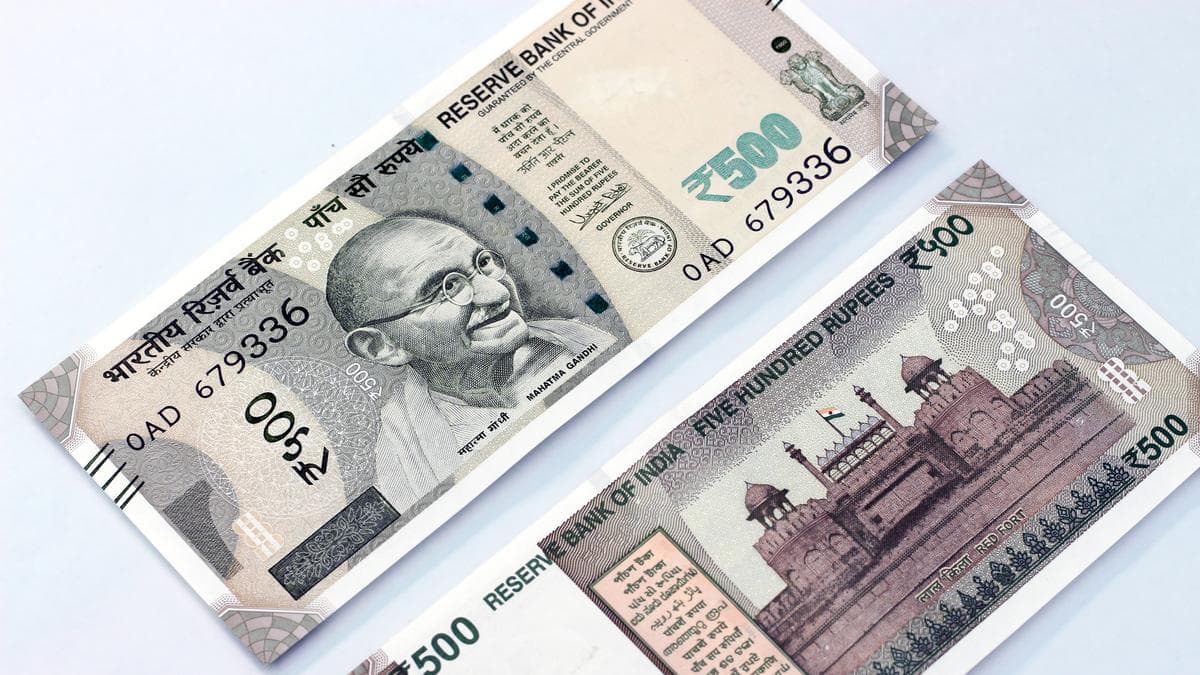 Rupee slides 34 paise to 94.12 against U.S. dollar