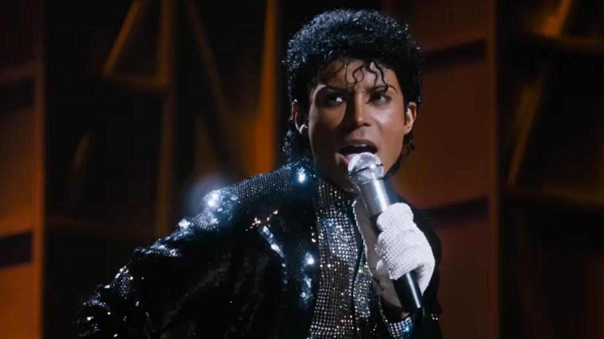 ‘Michael’ movie review: An opaque look at the man in the mirror