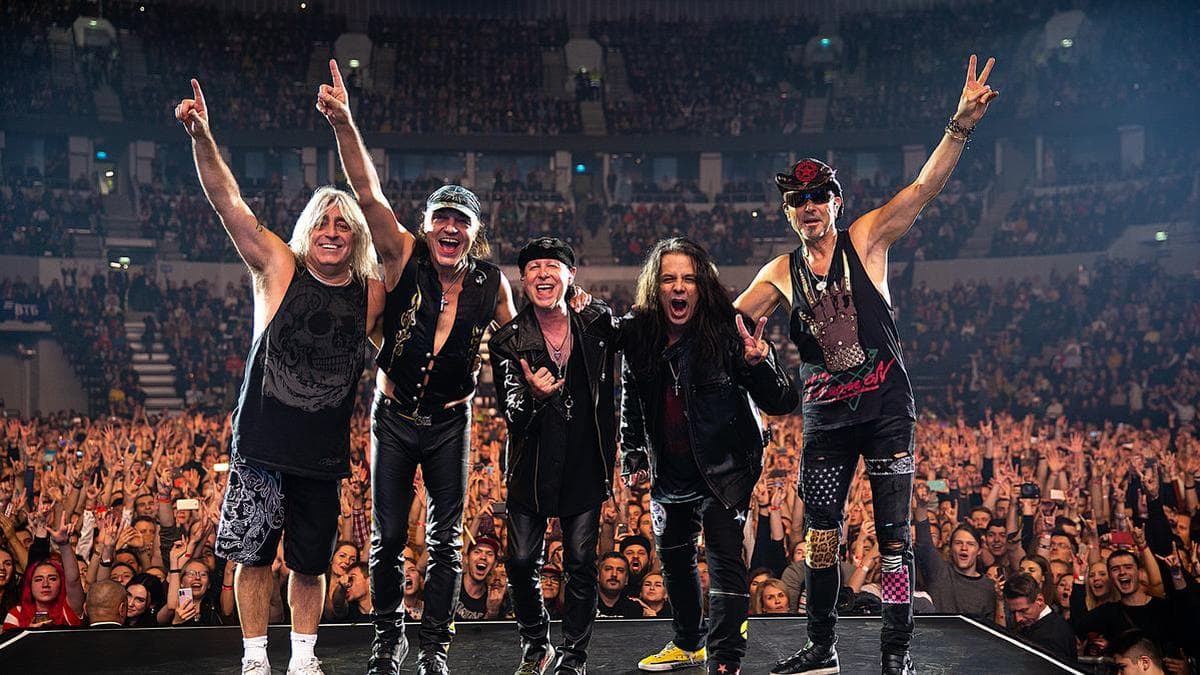 Scorpions’ ‘Coming Home’ India tour cancelled due to medical concerns, tickets to be refunded