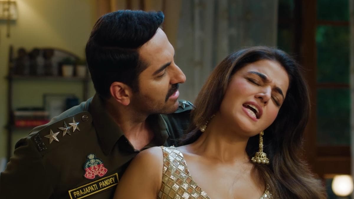 ‘Pati Patni Aur Wo Do’ teaser: Ayushmann Khurrana, Wamiqa Gabbi promise a quirky romantic-comedy