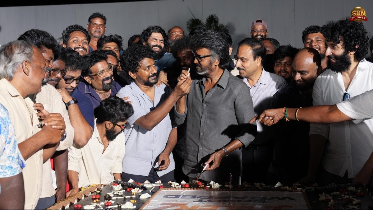 ‘Jailer 2’: Nelson-Rajinikanth film wrapped up