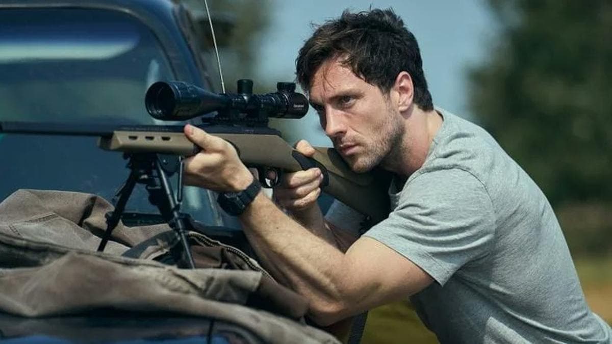 ‘Fuze’ movie review: Sam Worthington, Theo James excel in twisty thriller