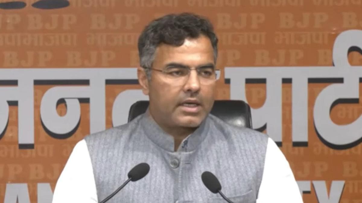 BJP says Kejriwal spent private money on ‘Sheesh Mahal 2’; AAP calls allegation ‘fake’