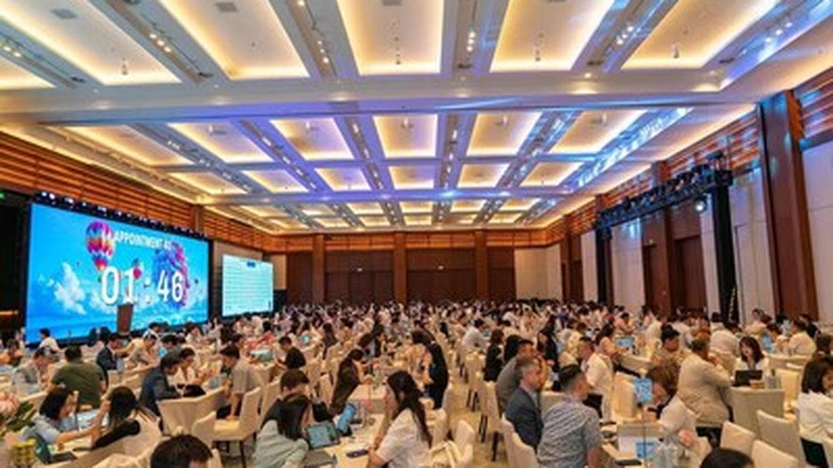 The 9th DONG Connection Event Concludes in Sanya: Global Luxury Travel Resources Unite to Shape a New Intelligent Travel Ecosystem