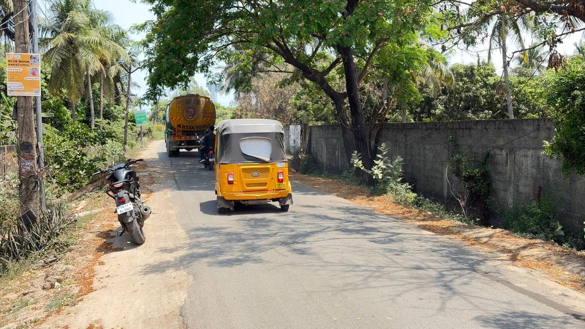 A ‘ribbon’ called OMR; and what voters in Tiruporur constituency want