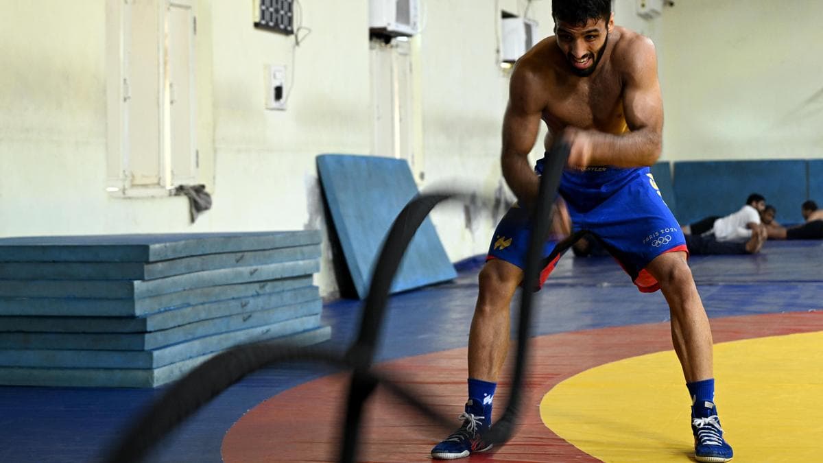 It's not like no one can shake me: Sujeet Kalkal on dominance in 65kg