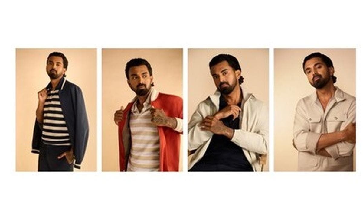 KL Rahul x Paul & Shark: The SS26 capsule signed by the renowned Indian athlete