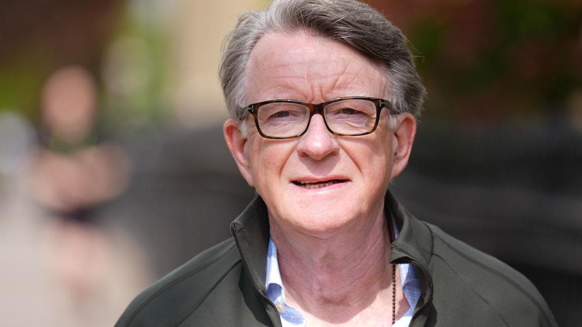 Ex-official describes pressure from U.K. PM's office, deepening Mandelson row