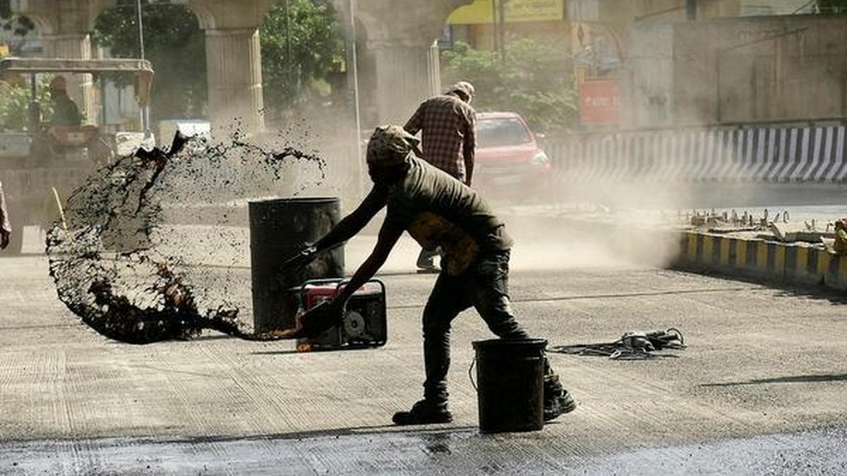 Rising bitumen cost slows Bengaluru road projects, work won’t be completed before monsoon