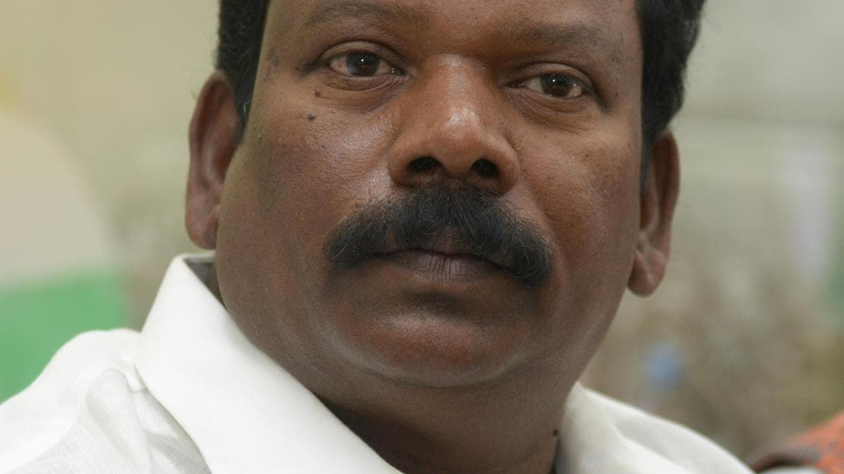 I-T Department files complaint against TNCC president Selvaperunthagai