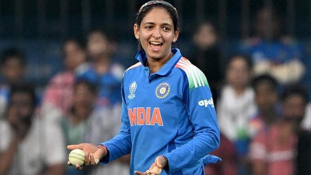 India's mistakes exposed at right time before T20 World Cup: Harmanpreet Kaur