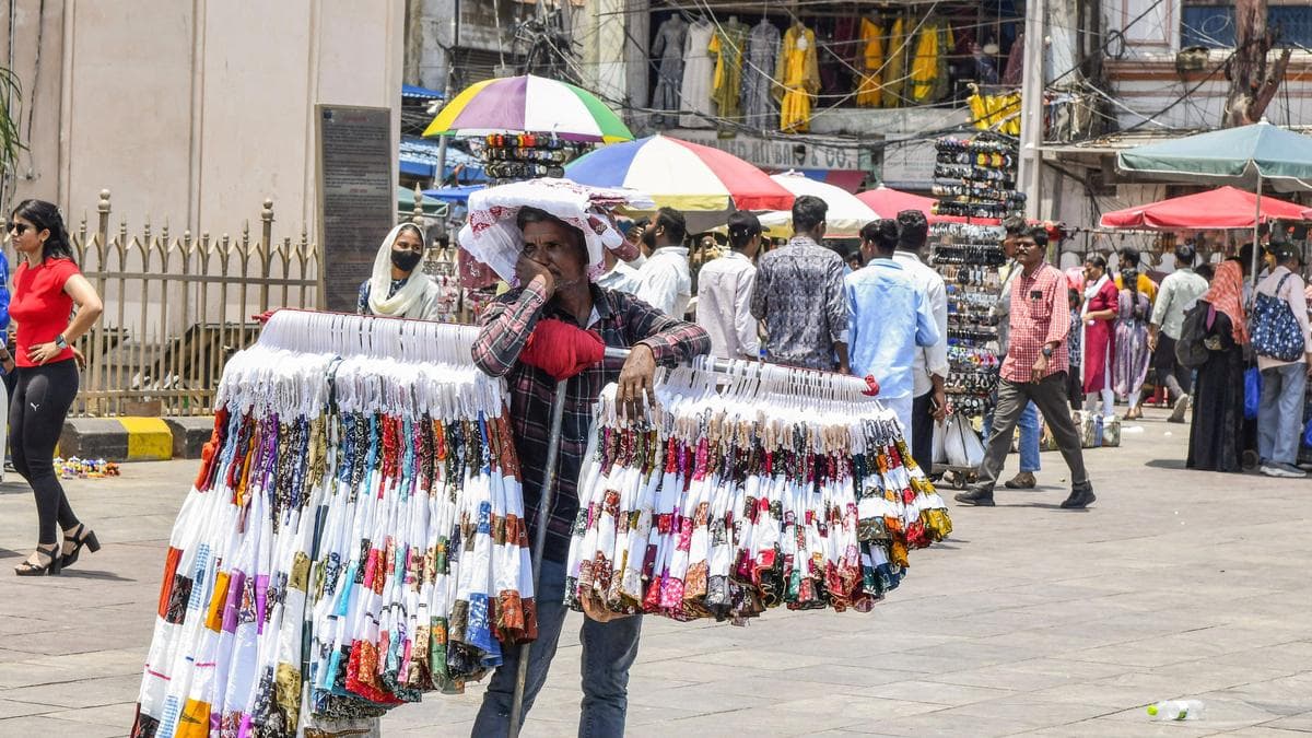 Telangana Heatwave: Ten districts exceed 44°C; Kerameri hits 44.6°C