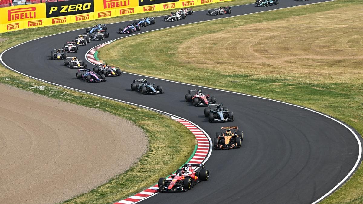 Evolution or DNA rewriting: where is Formula One’s new era headed?