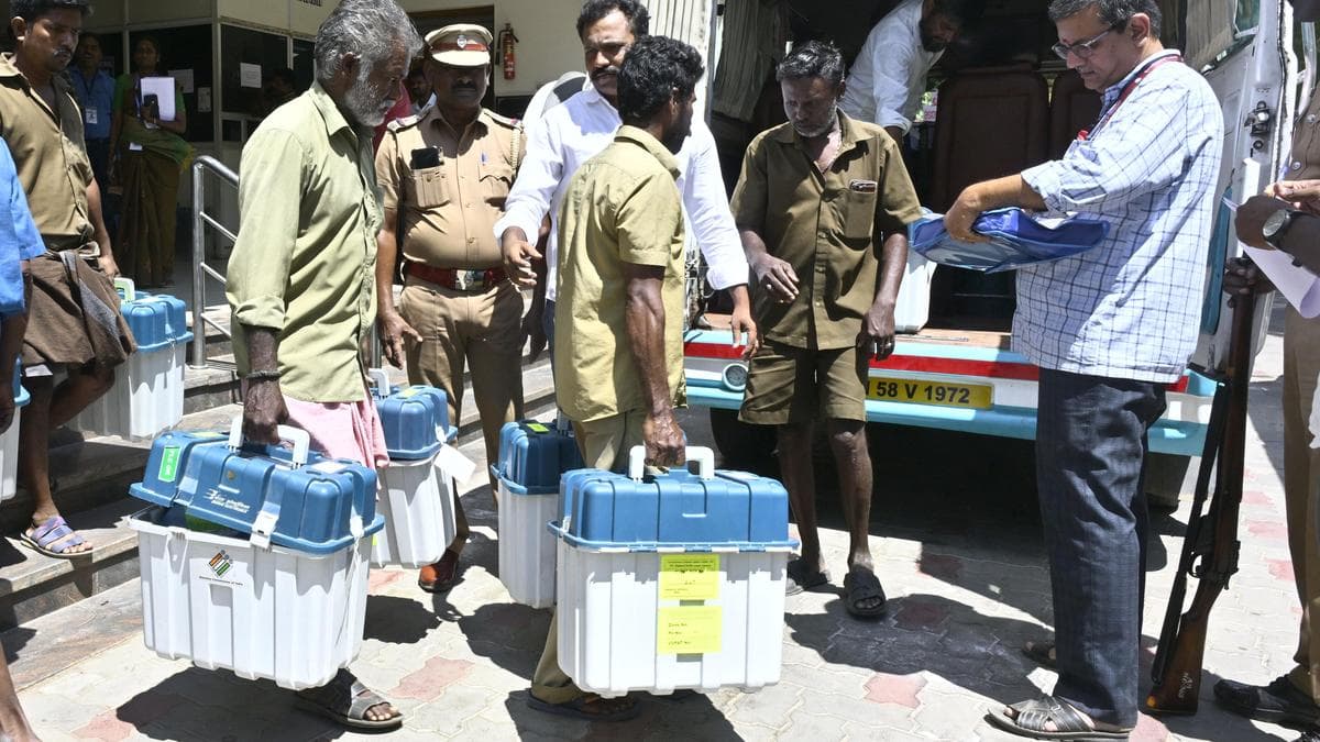 Arrangements in place for conduct of free and fair election in Madurai