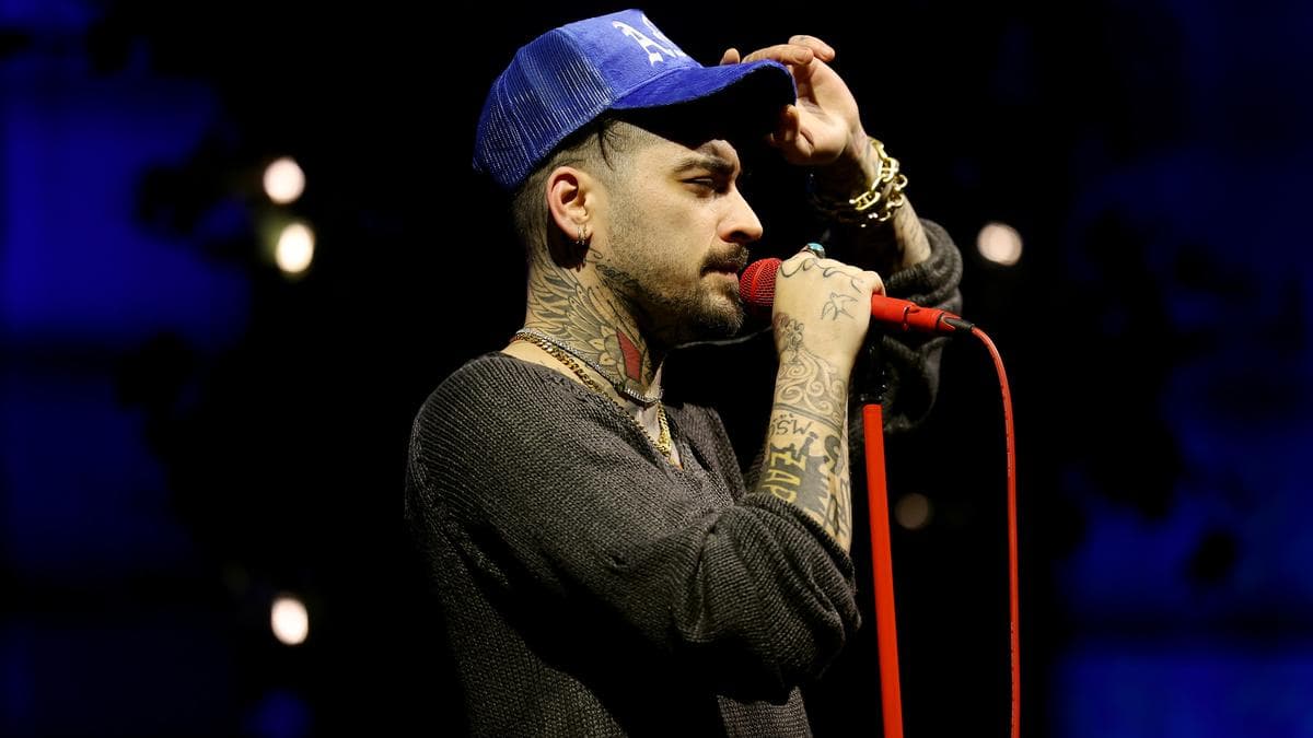 Zayn Malik’s new album Konnakol reimagines Carnatic rhythm