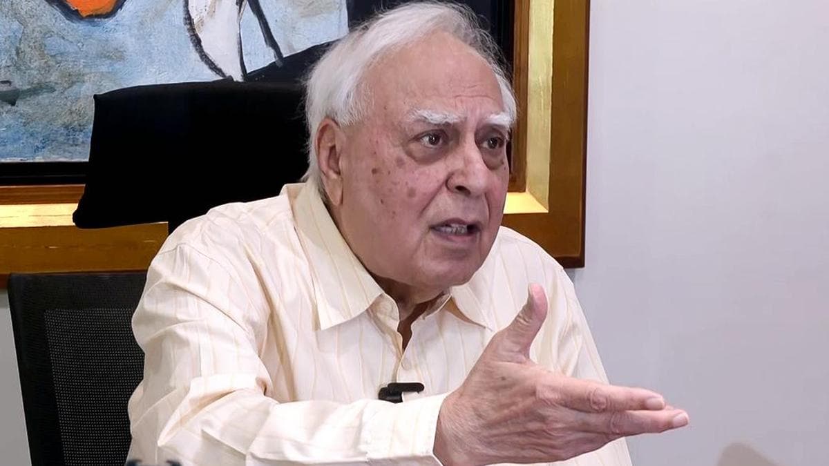 West Bengal polls 2026: Kapil Sibal questions purpose of election; slams EC
