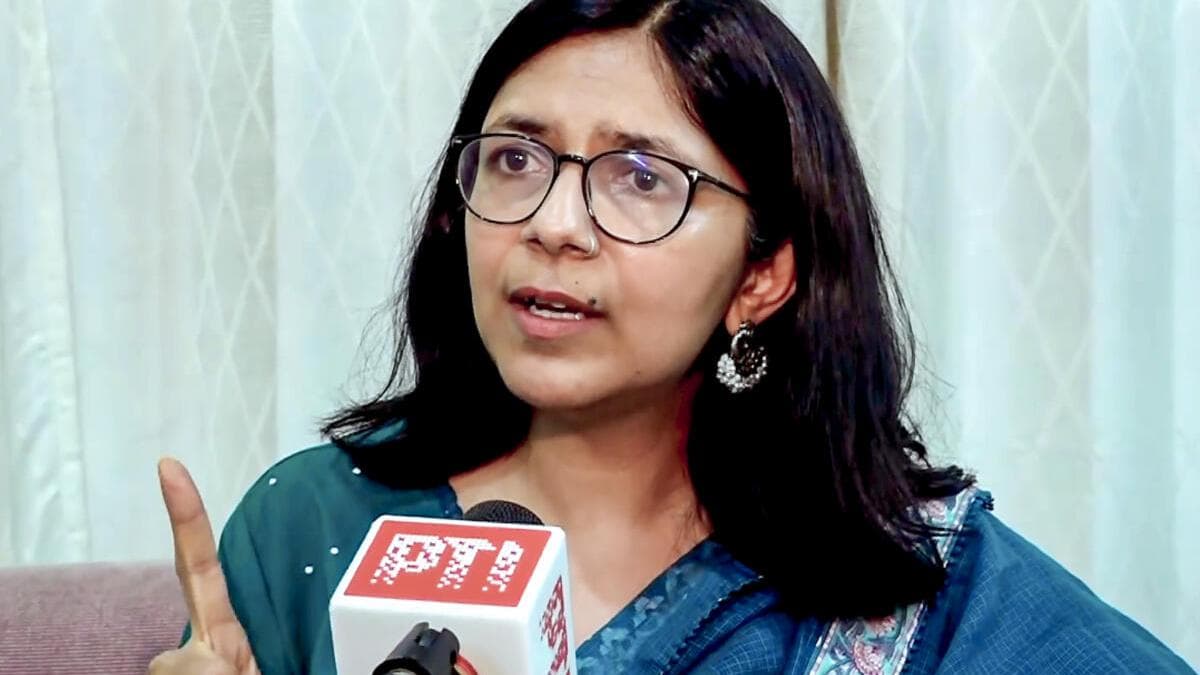 Watch: Swati Maliwal slams Kejriwal and AAP for ‘betrayal’