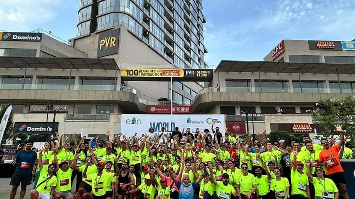 Elan Group Hosts ‘World Earth Day Run 2026’, Bringing Gurugram Together for a Greener Tomorrow