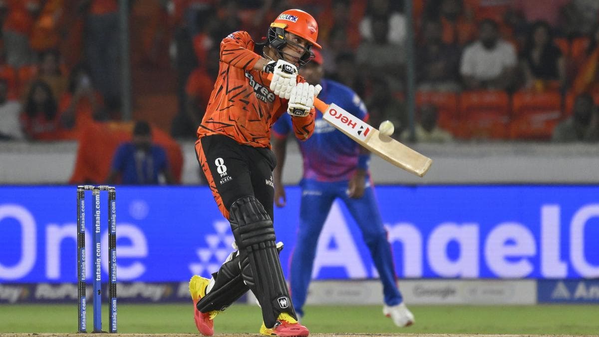 IPL 2026 | At Sunrisers, Abhishek revels in his ‘safe space’