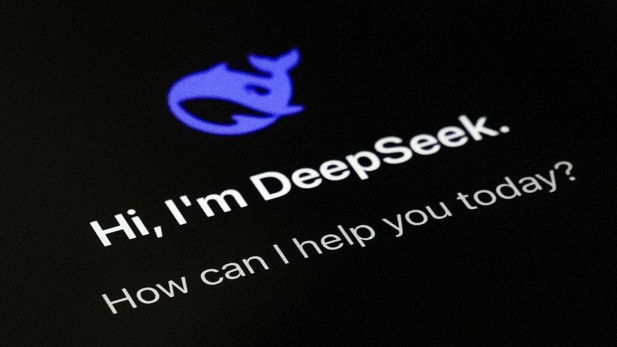 China's DeepSeek releases long-awaited new AI model