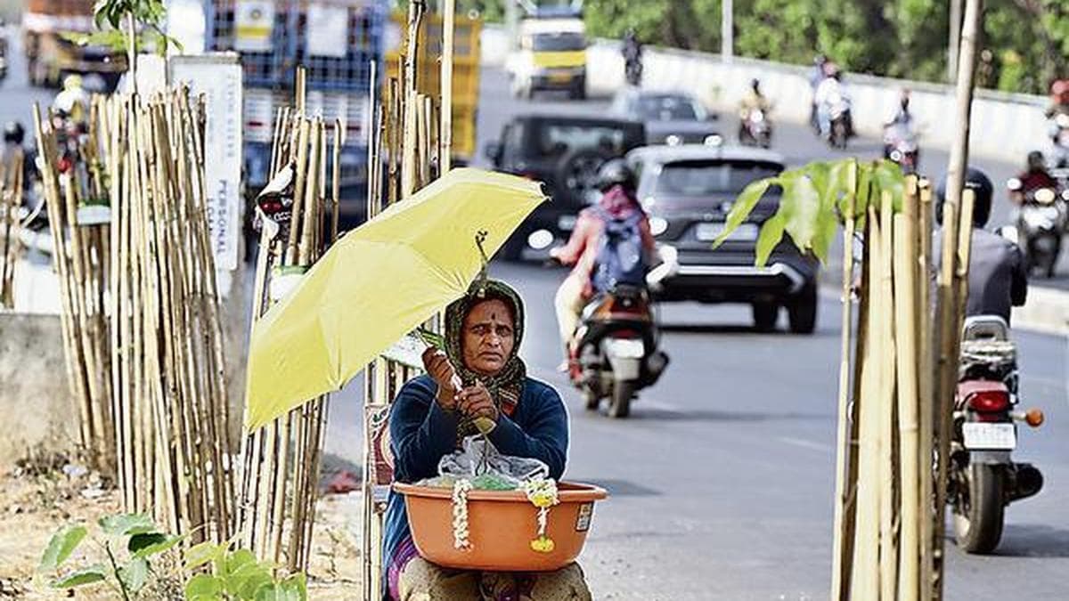 Temperature breaches 40°C in 5 districts of Karnataka