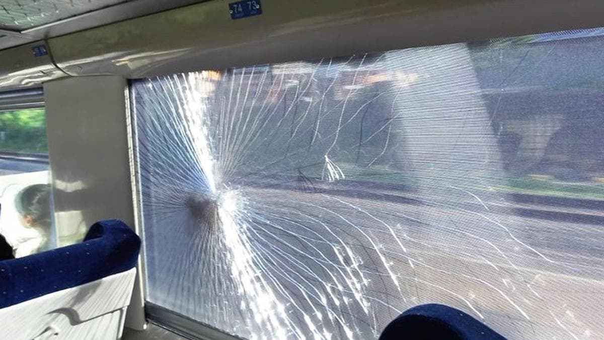‘Kozhikode–Kannur stretch saw most train stone attacks in past three years’
