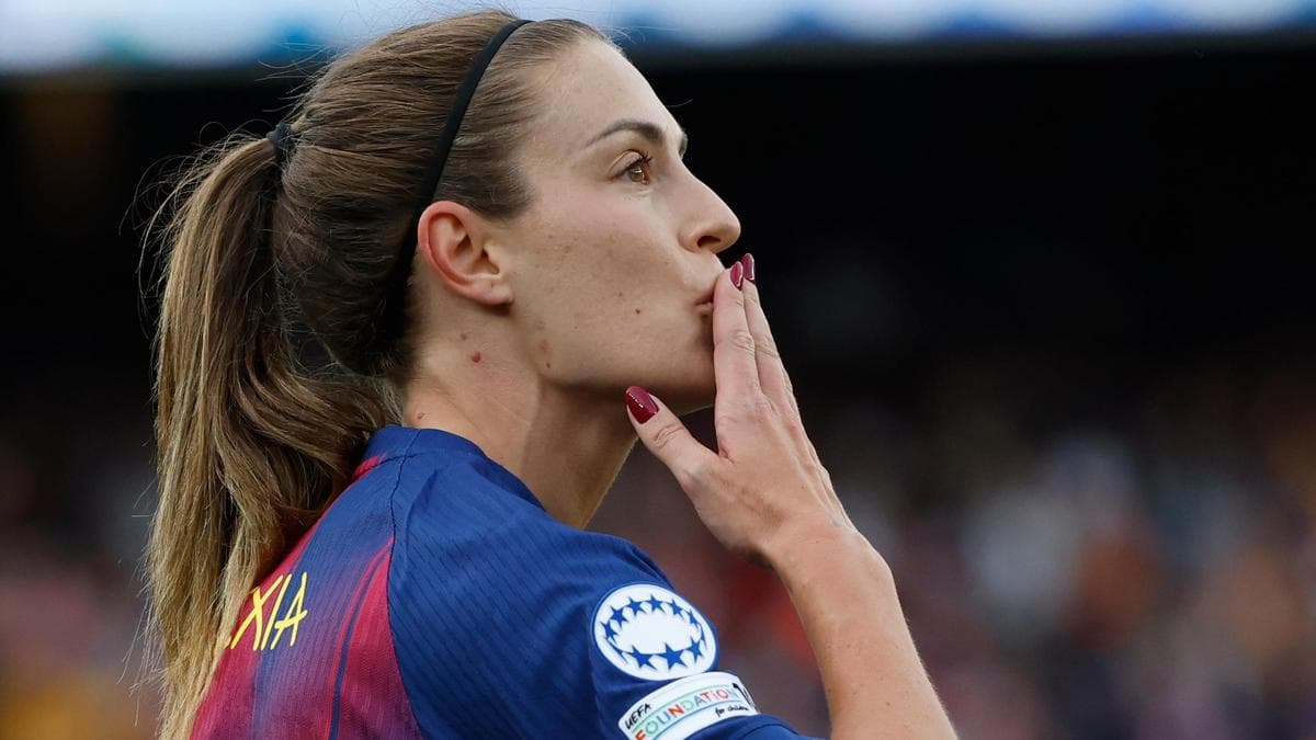Women’s Spanish League: Barcelona clinch seventh straight title with 4-1 win over Espanyol