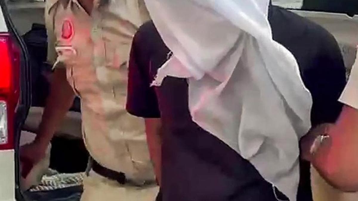 Delhi court sends man accused of killing IRS officer’s daughter to 4-day police custody