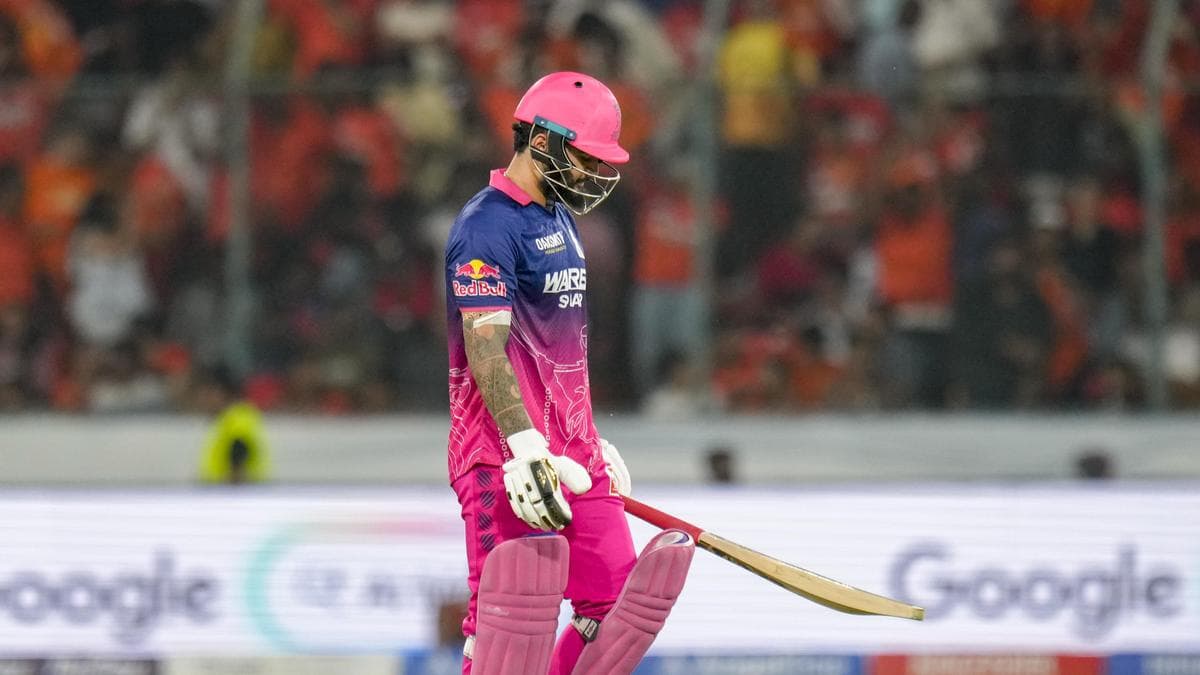IPL 2026: Kumar Sangakkara plays down Parag’s poor run of scores