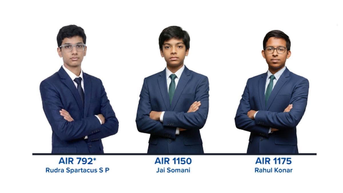 Infinity Learn by Sri Chaitanya Sets New Benchmarks in Online Learning With JEE Main 2026 Results