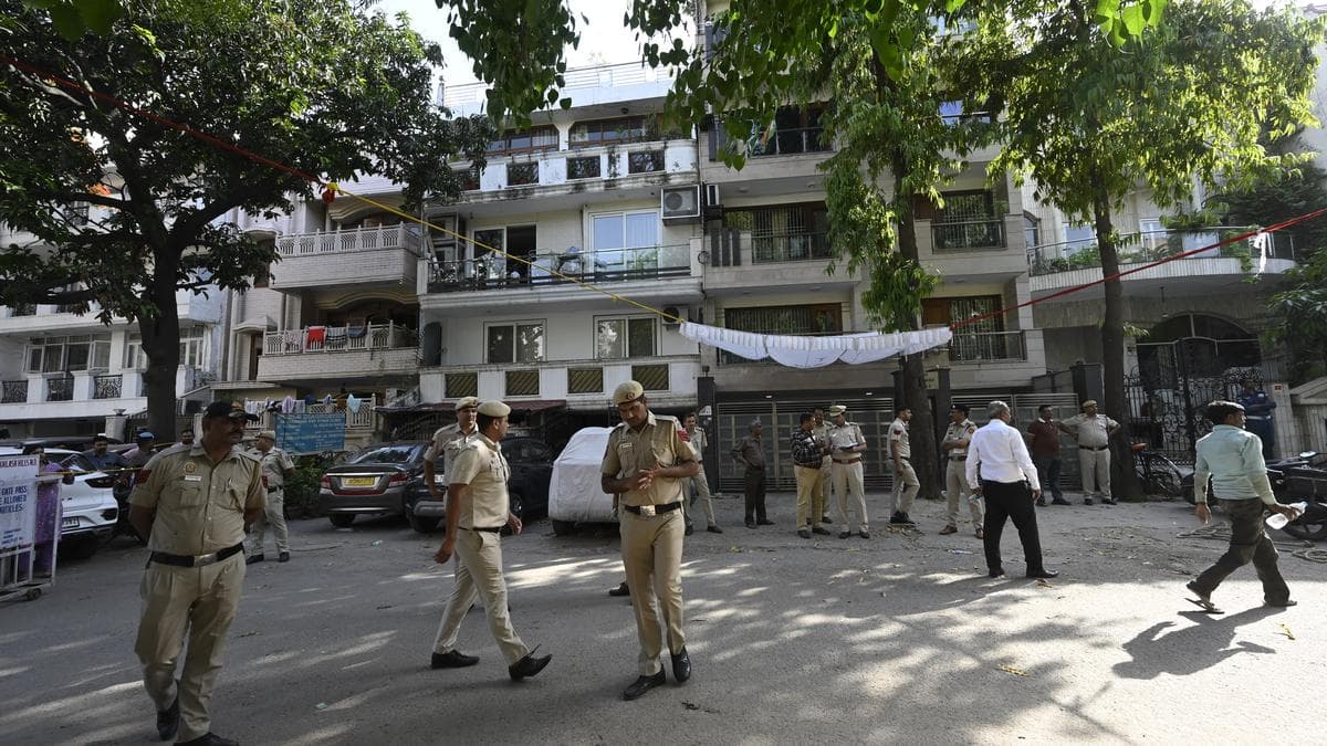 IRS officer’s daughter raped and murdered in southeast Delhi home