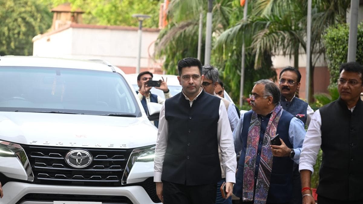 Top news of the day: Seven AAP Rajya Sabha MPs join BJP; Netanyahu treated for early-stage prostate cancer