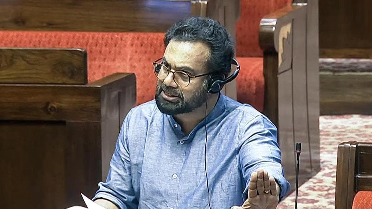 Noida unrest: CPI(M) MP John Brittas raises concern over detentions, due process