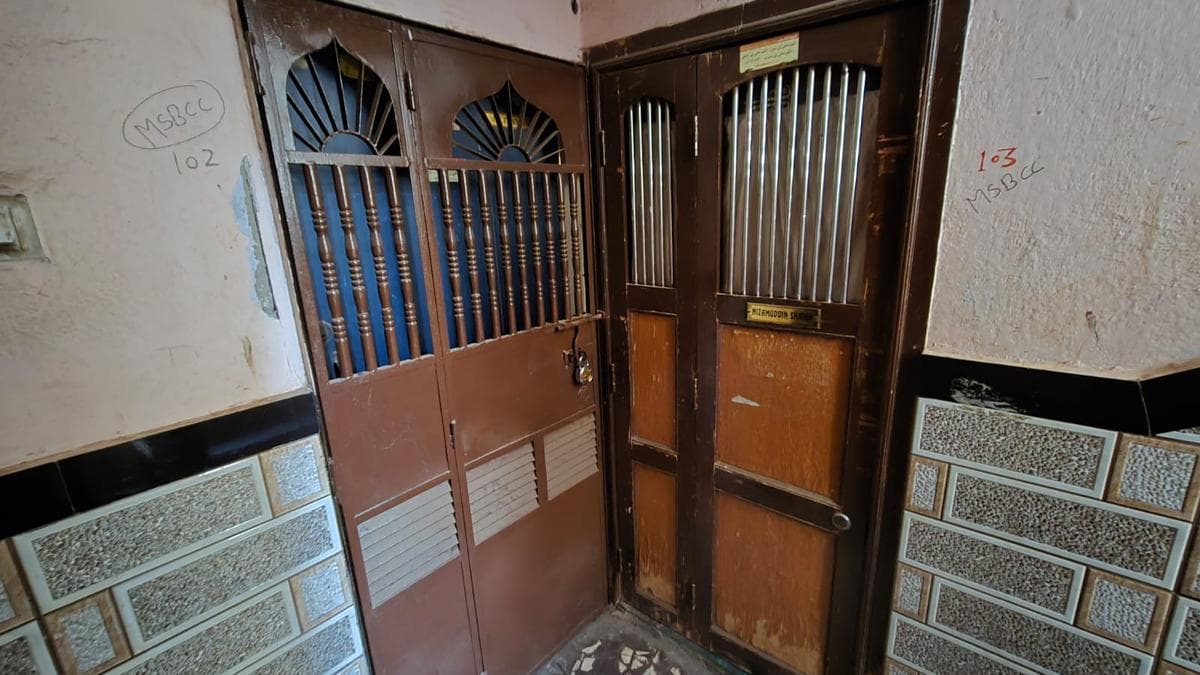 TCS Nashik case: Door locked, Nida’s neighbours say they barely saw the family