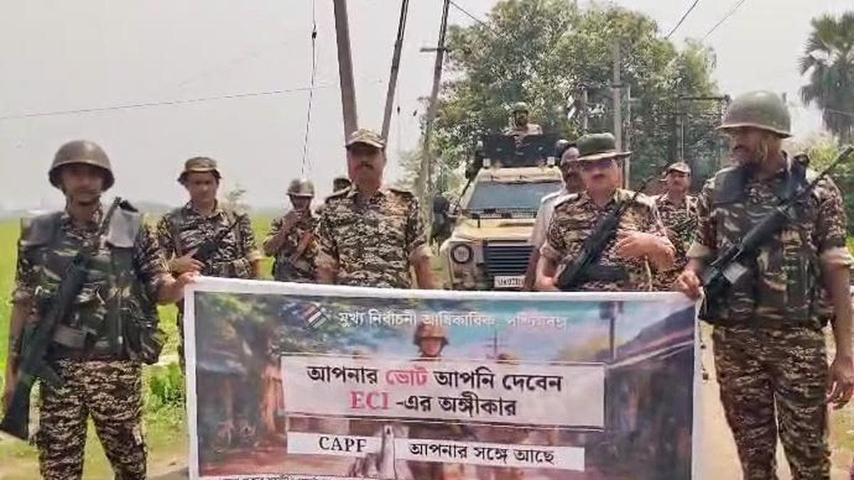 West Bengal Assembly polls: Incidents of clash trigger security concerns as polls draw near