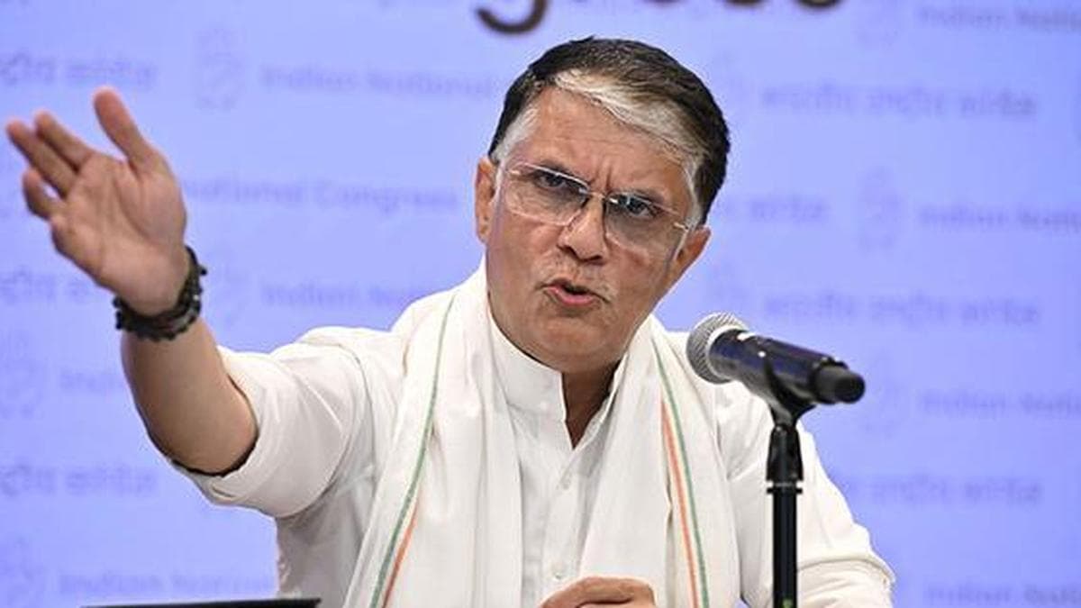 Pawan Khera moves Supreme Court against denial of anticipatory bail