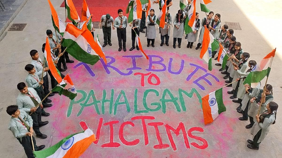 Goodwill gestures, rallies, tributes mark first anniversary of Pahalgam attack in J&K