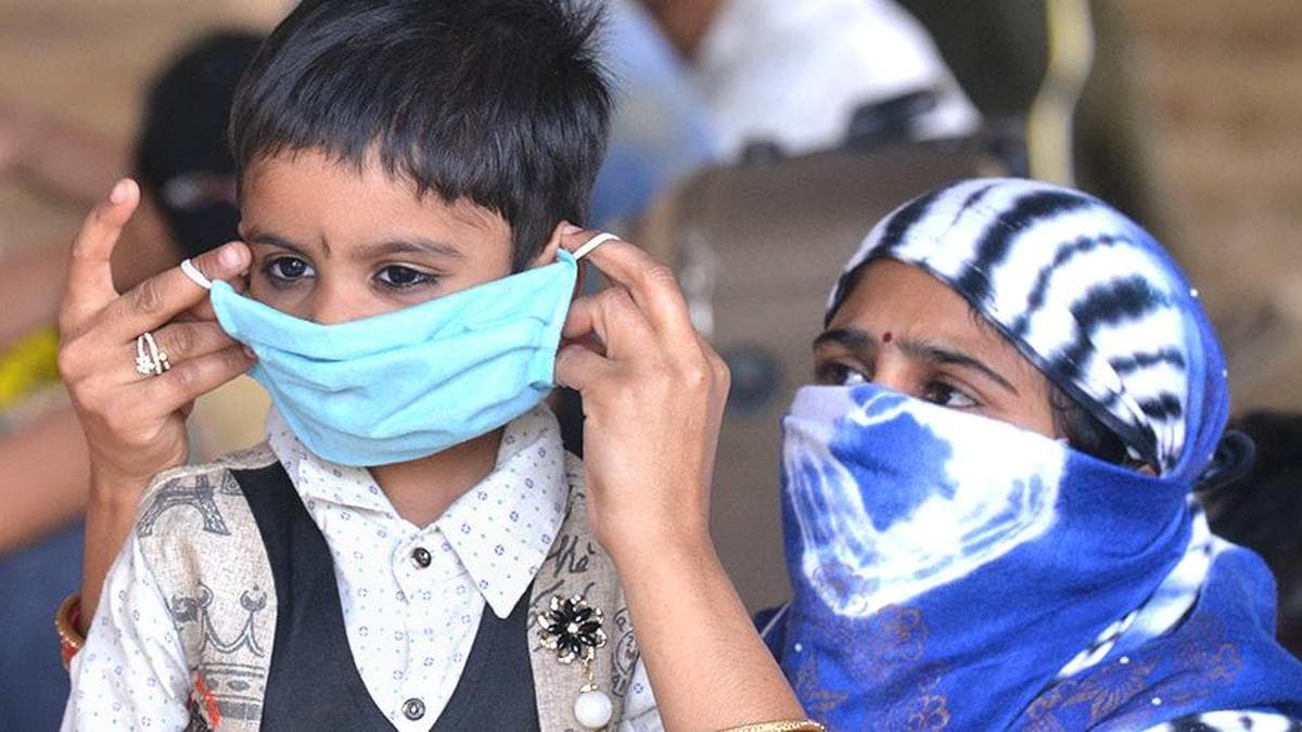 How air pollution physically changes children’s lungs