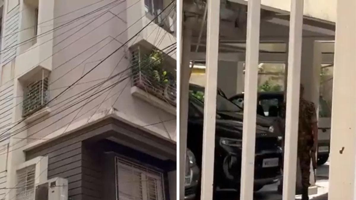 ED conducts raids at residences of senior cop, businessman in Kolkata over ‘money laundering’