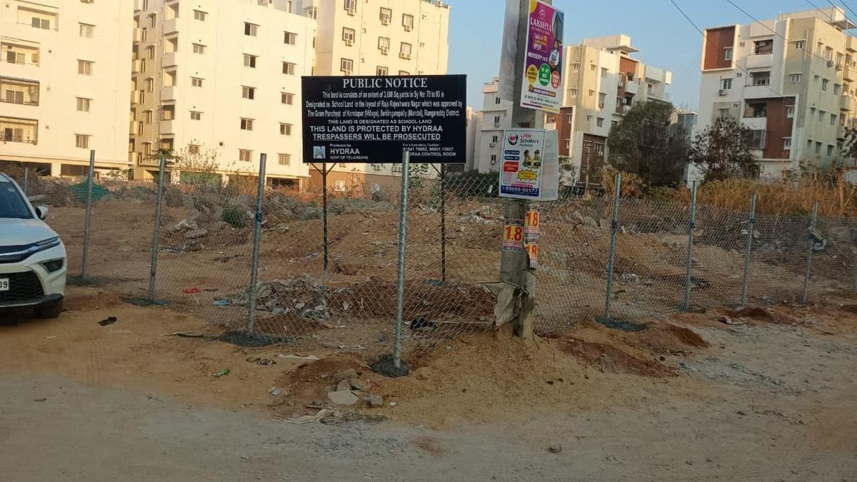 The long road to saving Hyderabad’s open spaces