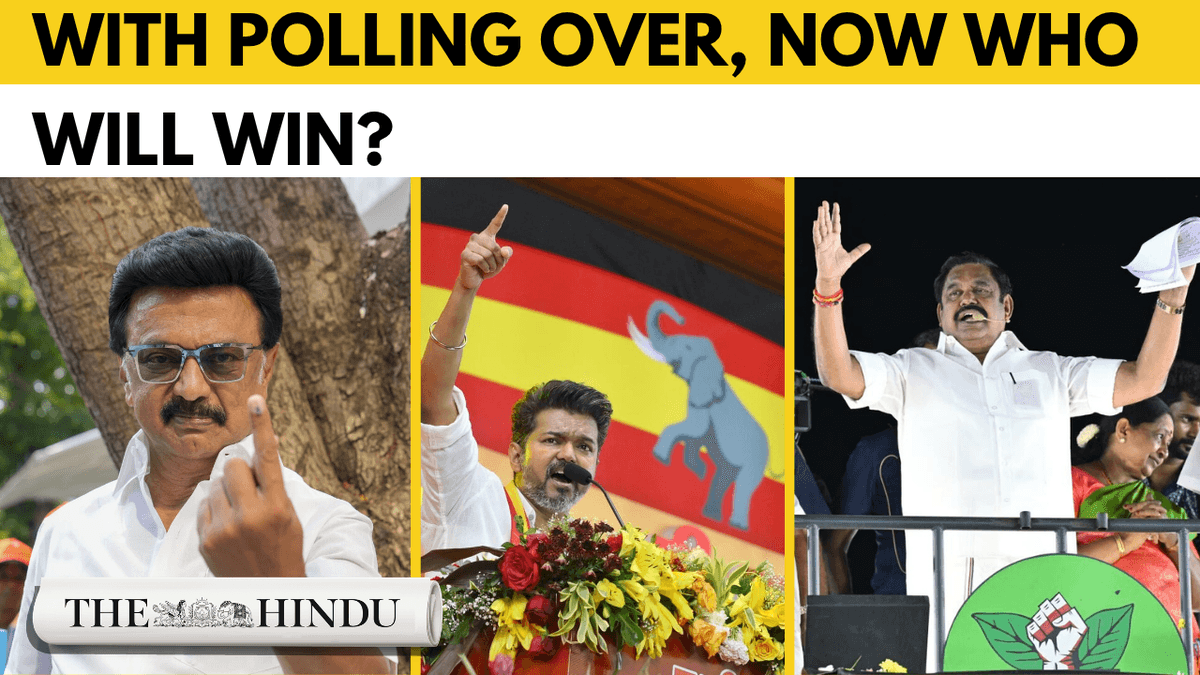 Watch: With TVK’s entry, Tamil Nadu may witness close contest | A look at past polls